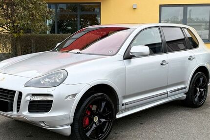 Porsche Cayenne 248.000 km 8.990 &euro; Fischbach 90475