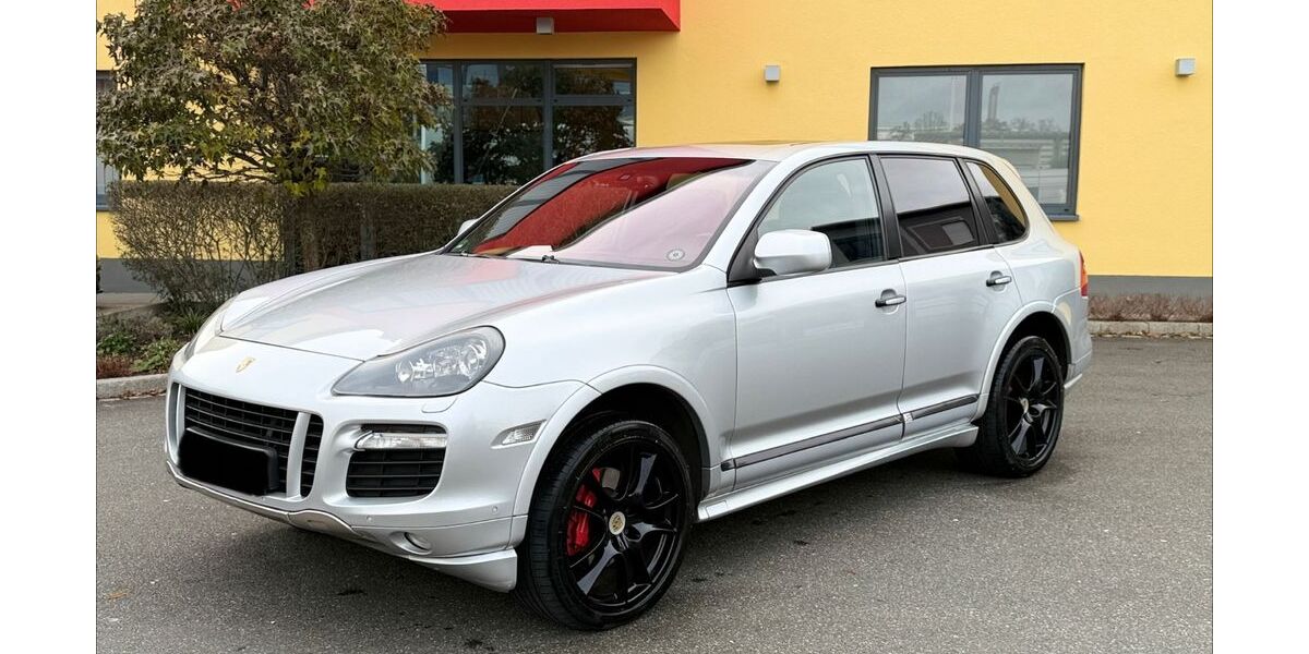 Porsche Cayenne 248.000 km 8.990 &euro; Fischbach 90475