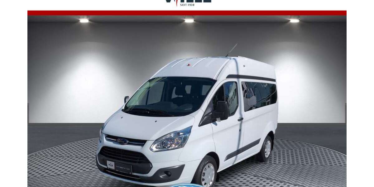 Ford Transit Custom 18.500 km 20.550 &euro; Dülmen 48249