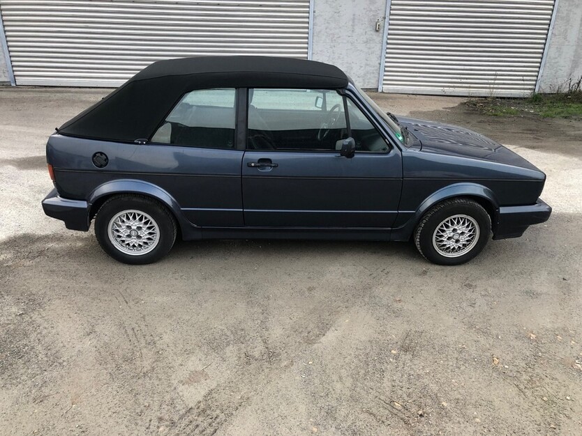 Golf I Cabriolet