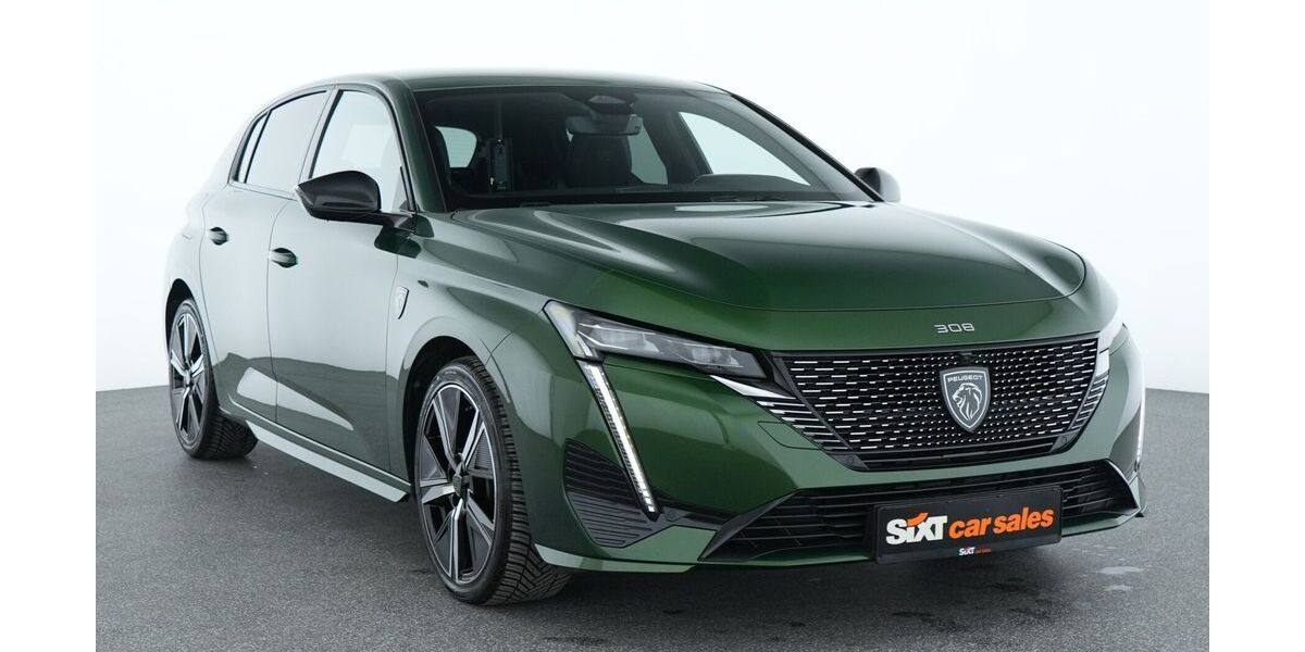 Peugeot 308 23.415 km 22.440 &euro; Garching 85748