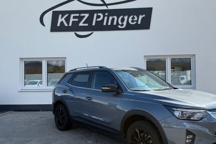 SsangYong Korando 54.000 km 19.399 € Kottenheim 56736