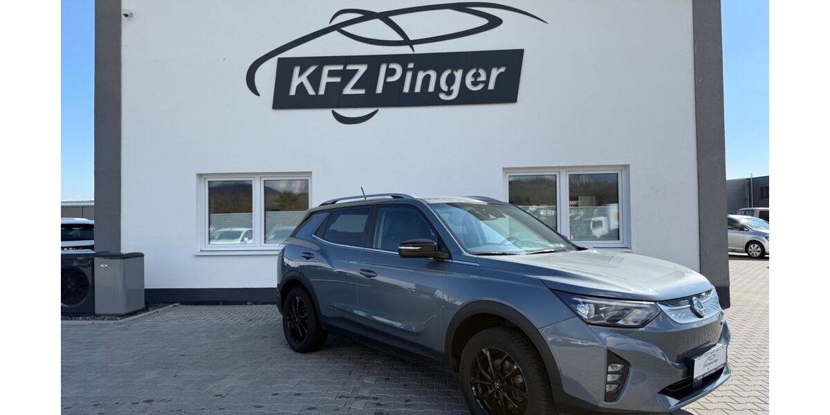 SsangYong Korando 54.000 km 19.399 € Kottenheim 56736