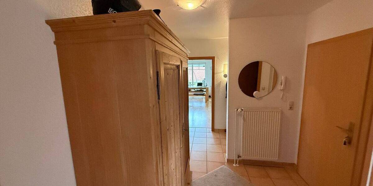 Terrassenwohnung Weyhe Kirchweyhe - 2 Zimmer, 70 m&sup2;, 199.000&euro; | Angebot:25970352