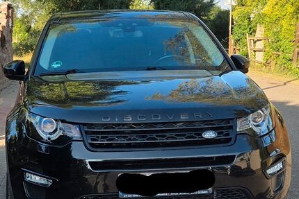 Land Rover Discovery Sport 142.000 km 11.900 &euro; Minfeld 76872