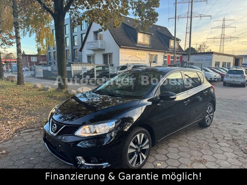 Nissan Pulsar 139.000 km 6.490 € Hamburg 21031