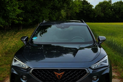 Cupra Formentor 52.200 km 27.850 &euro; Manching 85077