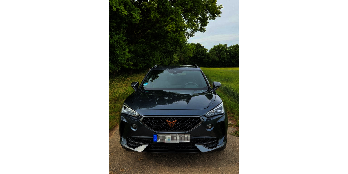 Cupra Formentor 52.200 km 27.850 &euro; Manching 85077