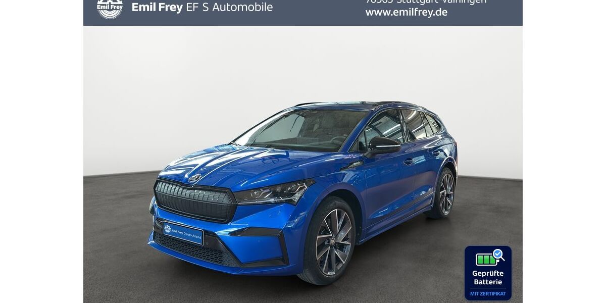 Skoda Enyaq 27.080 km 34.890 &euro; Stuttgart 70565