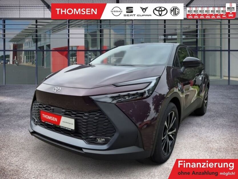 C-HR