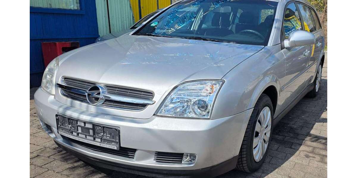 Opel Vectra 120.000 km 3.490 &euro; Berlin 12359