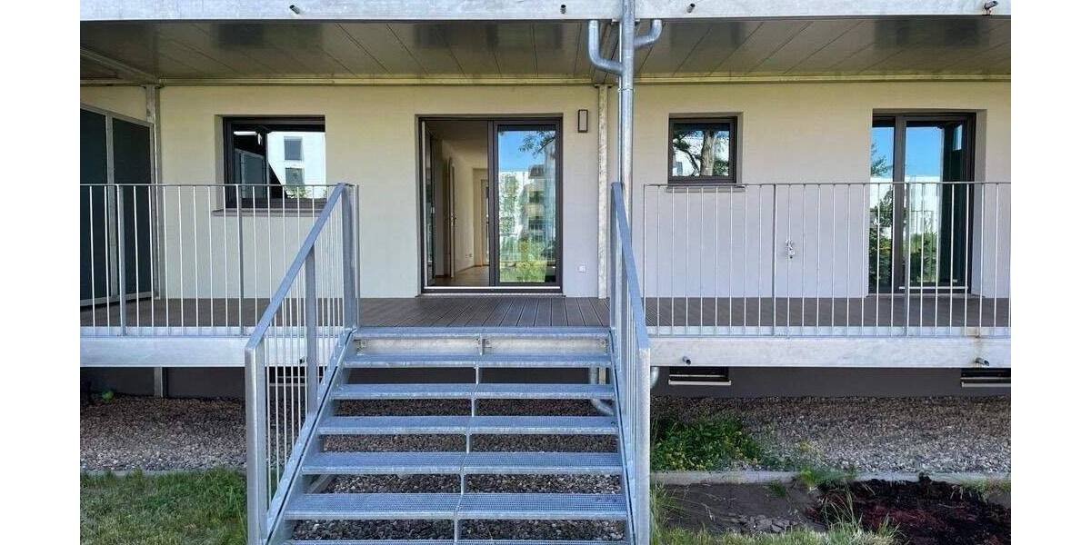 Etagenwohnung Schweinfurt Musikerviertel und amerik. Siedlung - 3 Zimmer, 98 m&sup2;, 1.010&euro; | Angebot:26887118