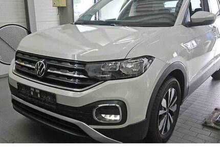 VW T-Cross
