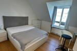 Dachgeschoßwohnung München Neuhausen-Nymphenburg - 2 Zimmer, 52 m&sup2;, 572.000&euro; | Angebot:25900913