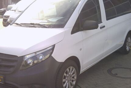 Mercedes-Benz Vito 120.700 km 16.790 &euro; Ostbevern 48346