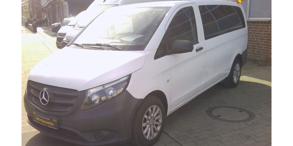 Mercedes-Benz Vito 120.700 km 16.790 &euro; Ostbevern 48346