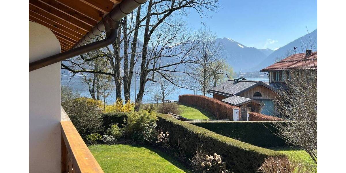 Doppelhaushälfte Bad Wiessee - 6 Zimmer, 165 m&sup2;, 4.000&euro; | Angebot:25958538