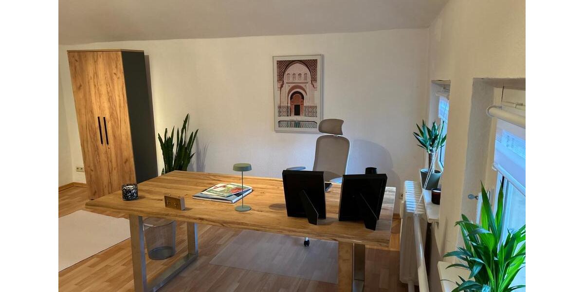 Möblierte 5-Zimmer-Wohnung in absoluter Toplage von Braunschweig 5 zimmer