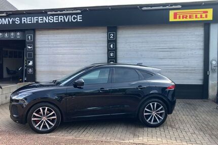 Jaguar E-Pace 112.000 km 20.990 &euro; Chemnitz 09122