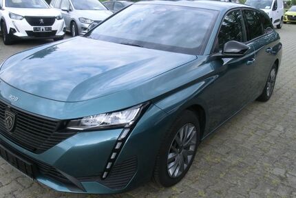Peugeot 308 34.105 km 16.590 &euro; Zschorlau 08321