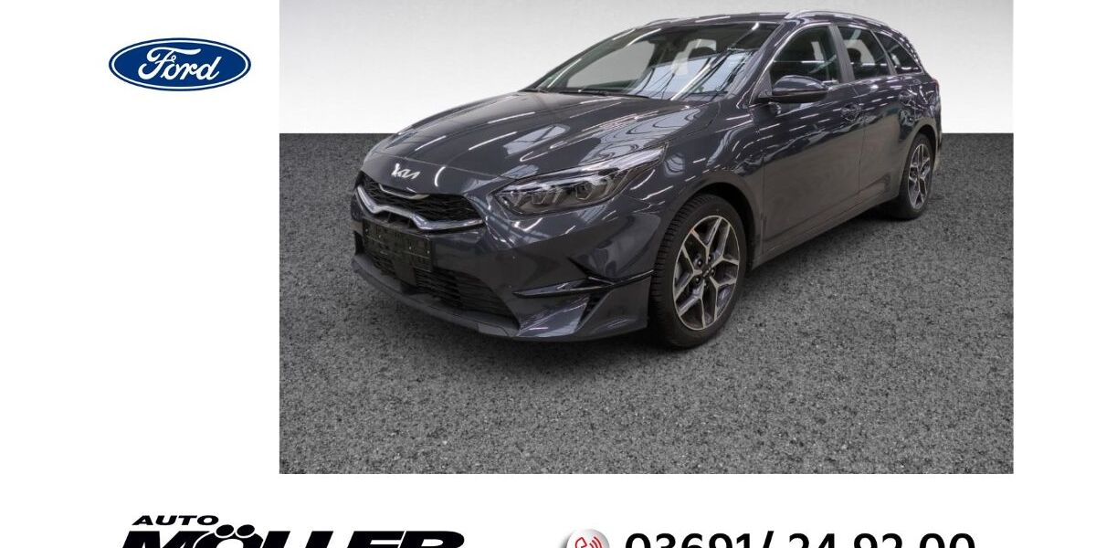 Kia ceed Sportswagon 13.741 km 24.749 &euro; Eisenach 99817