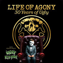 Life Of Agony - 30 Years of Ugly Bochum