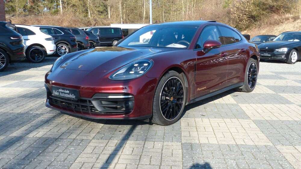 Porsche Panamera 110.521 km 59.990 &euro; Neustadt i.H. 23730