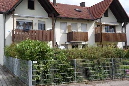Wohnung zum Mieten in Schrobenhausen 600 € 58 m²