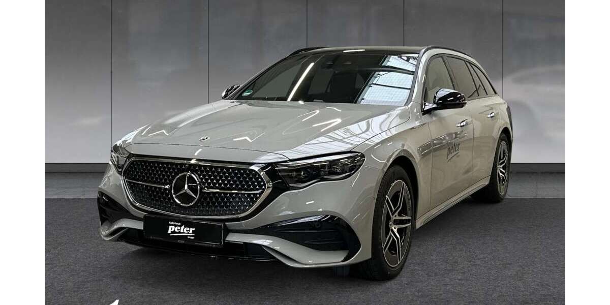 Mercedes-Benz E 450 6.100 km 92.890 &euro; Dessau-Roßlau 06847