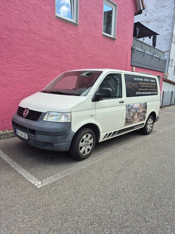 VW T5 Transporter 154.500 km 9.400 € Rottweil 78628