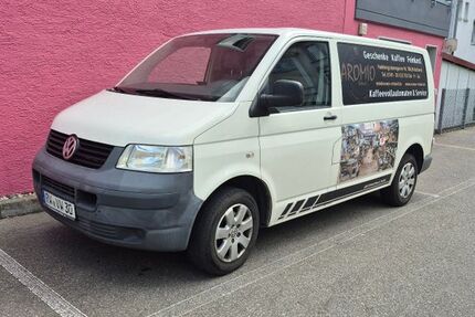 VW T5 Transporter 155.000 km 7.490 € Rottweil 78628