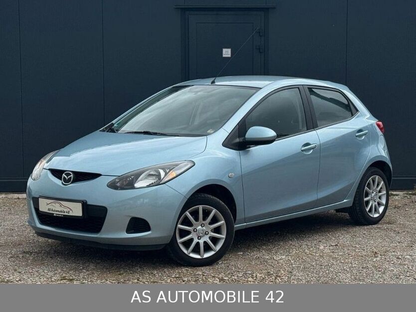 Mazda 2 104.000 km 7.690 € Fürth 90768