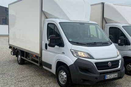 Fiat Ducato 450.000 km 9.800 &euro; Gersthofen 86368