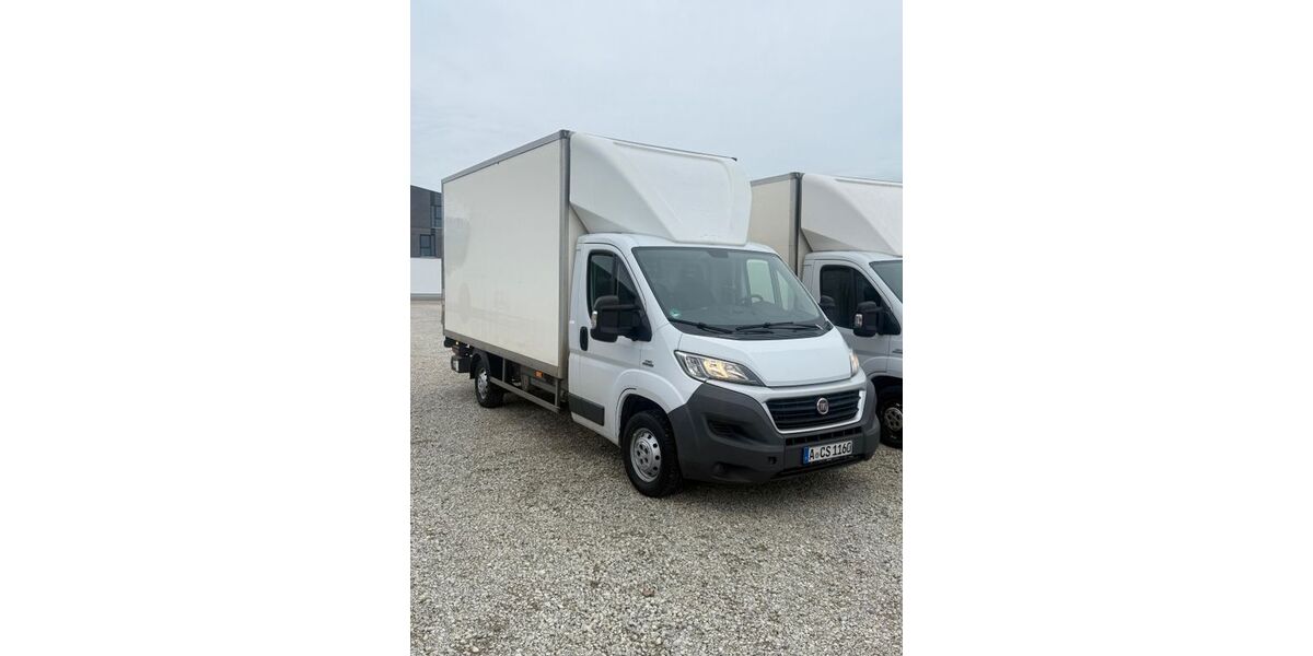 Fiat Ducato 450.000 km 9.800 &euro; Gersthofen 86368