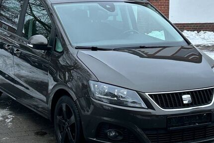 Seat Alhambra 233.000 km 8.950 &euro; Flensburg 24941