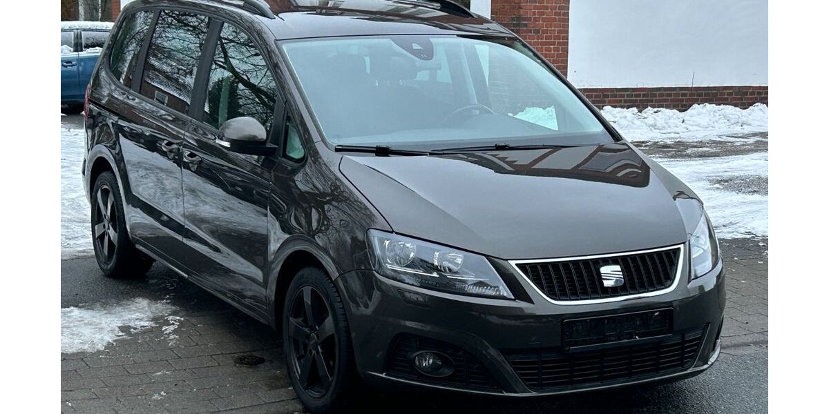 Seat Alhambra 233.000 km 8.950 &euro; Flensburg 24941