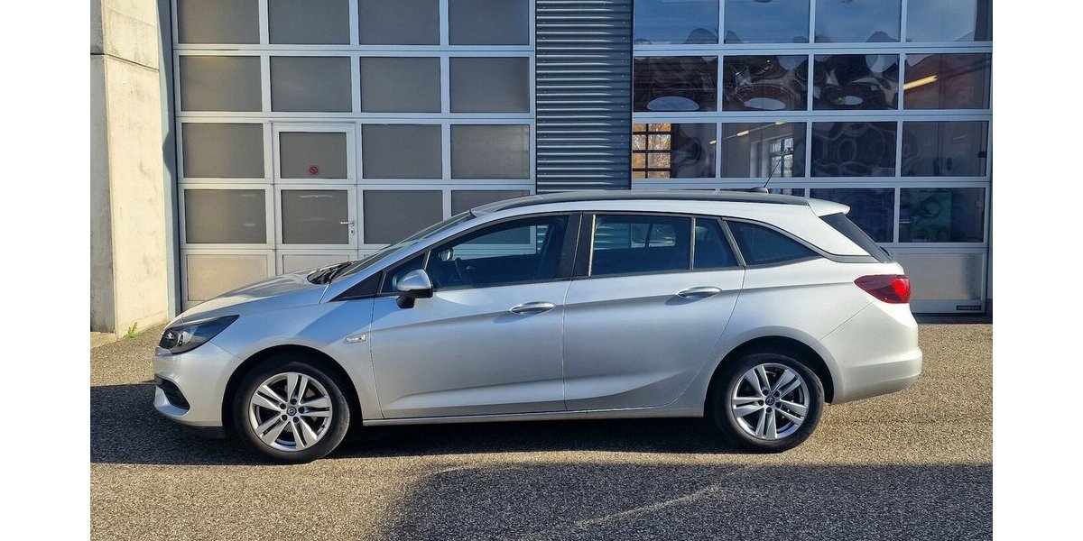 Opel Astra Edition StartStop NAVI Klima 72.000 km 13.299 &euro; Landau 76829