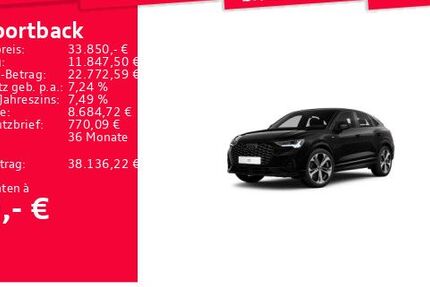 Audi Q3 46.630 km 33.850 &euro; Frankfurt am Main 60314
