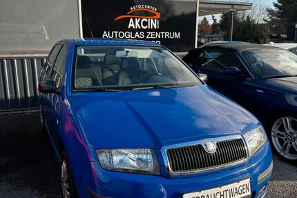 Skoda Fabia 145.886 km 2.999 &euro; Bottrop 46236