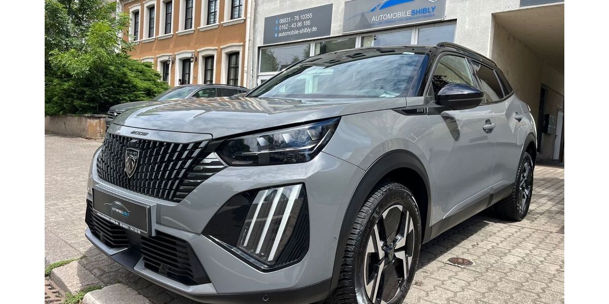 Peugeot 2008 52.000 km 16.990 &euro; Dillingen 66763
