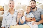 Platz zum Leben und Lachen mit der ganzen Familie...