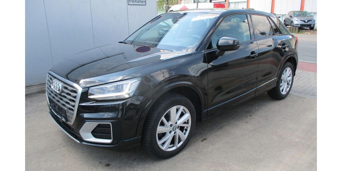 Audi Q2 186.273 km 13.570 &euro; Köln 51105