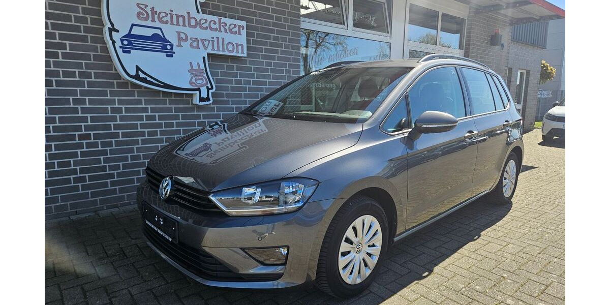 VW Golf Sportsvan 58.256 km 16.990 &euro; Recke 49509