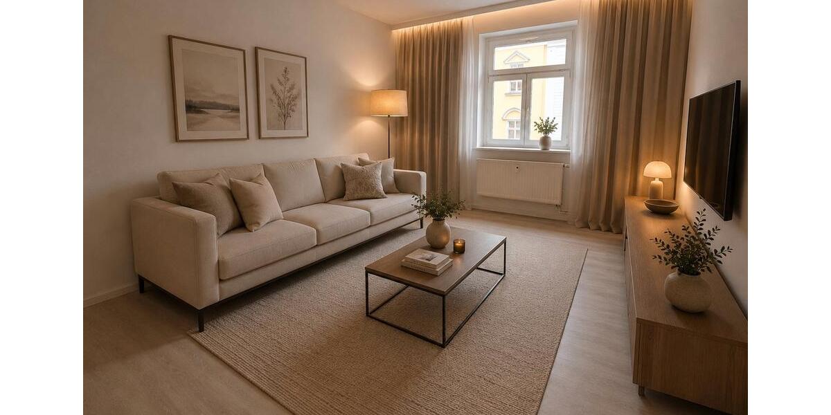 Etagenwohnung Leipzig Mitte - 4 Zimmer, 91 m&sup2;, 275.900&euro; | Angebot:27253447