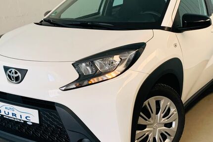 Toyota Aygo (X) 9.500 km 13.600 € Geretsried bei München 82538