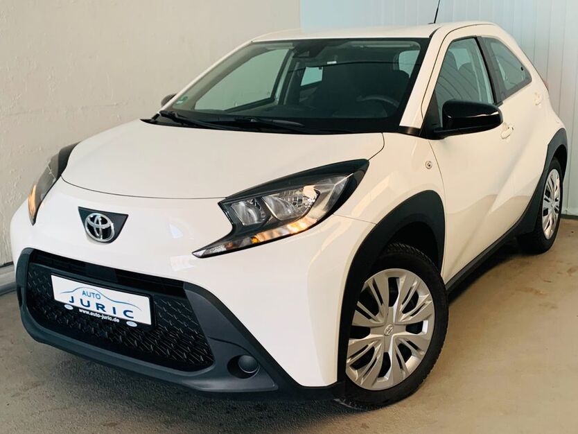 Toyota Aygo (X) 9.500 km 13.600 € Geretsried bei München 82538