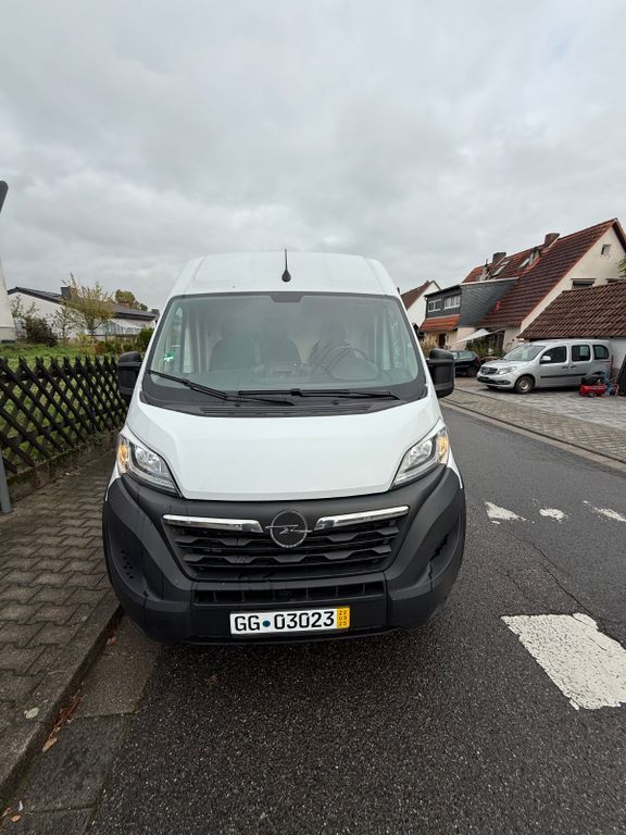 Opel Movano 119.000 km 18.000 € Flörsheim am Main 65439