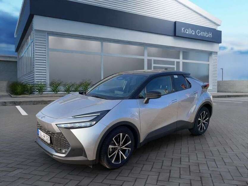 C-HR