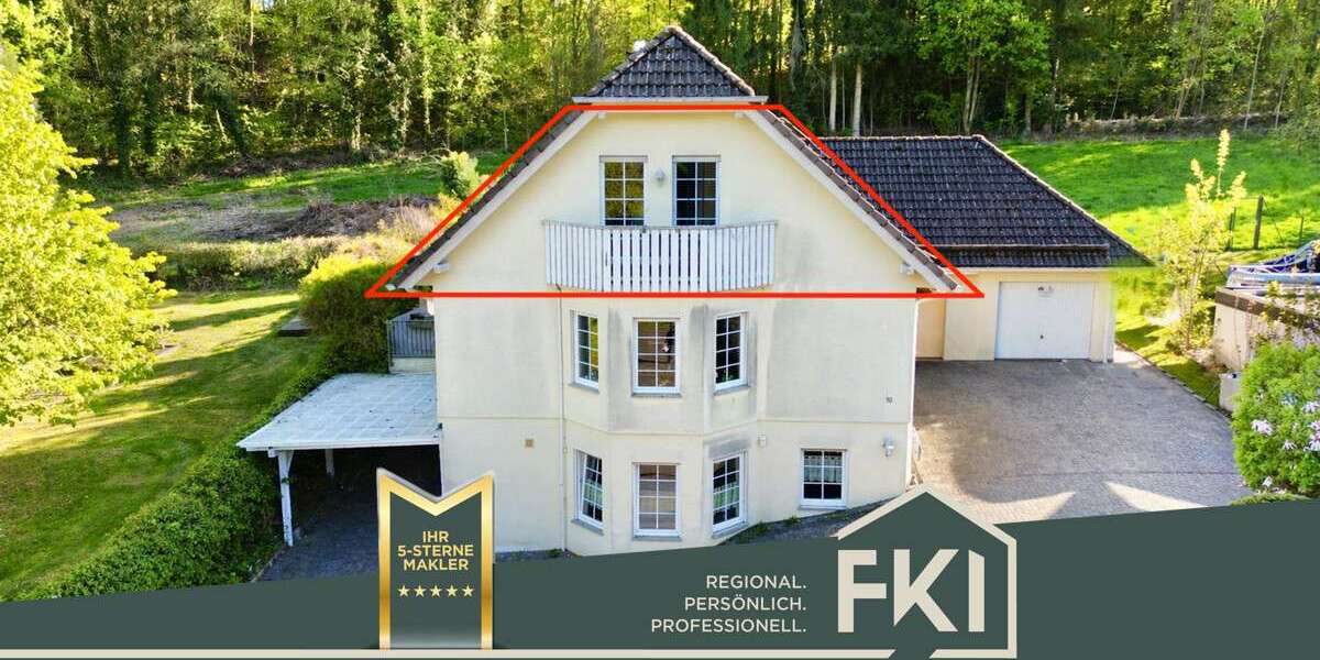 Etagenwohnung Gebhardshain - 3 Zimmer, 66 m&sup2;, 129.000&euro; | Angebot:26376744