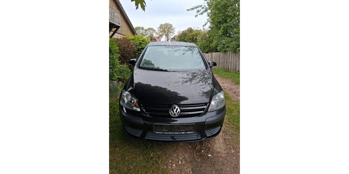 VW Golf Plus 230.000 km 2.000 &euro; Schalkholz 25782
